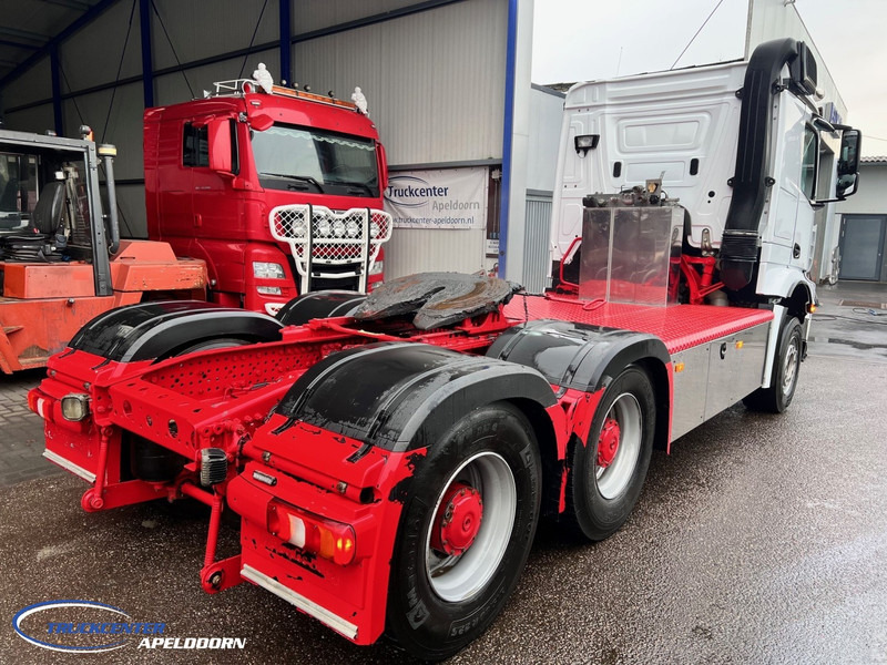 Mercedes-Benz Arocs 3351 6x4 Big axles, Hydraulic - Tractor unit: picture 2 Mercedes-Benz Arocs 3351 6x4 Big axles, Hydraulic - Tractor unit: picture 2