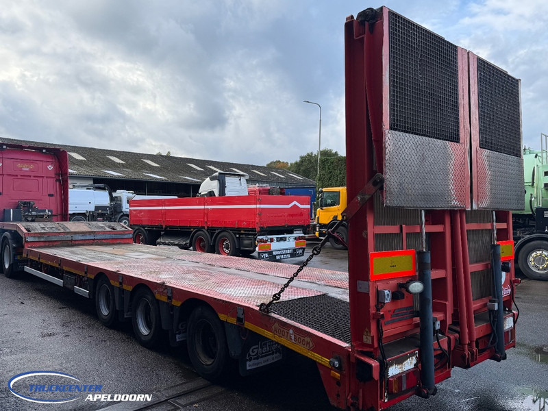 Scania R 500 + Nooteboom trailer - Tractor unit: picture 3 Scania R 500 + Nooteboom trailer - Tractor unit: picture 3