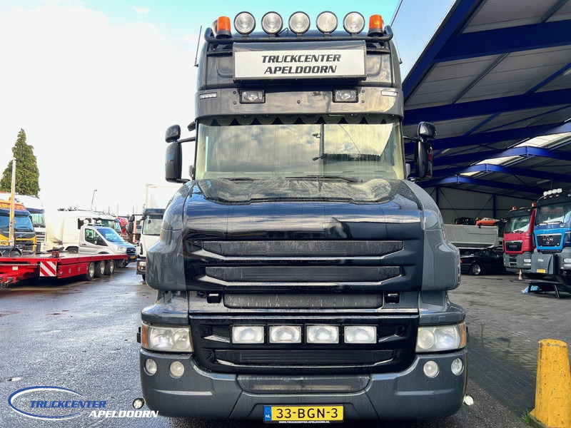 Scania T560 Longline, 6x2, Retarder, Torpedo - Hauber - T serie, Vlastuin - Tractor unit: picture 3 Scania T560 Longline, 6x2, Retarder, Torpedo - Hauber - T serie, Vlastuin - Tractor unit: picture 3