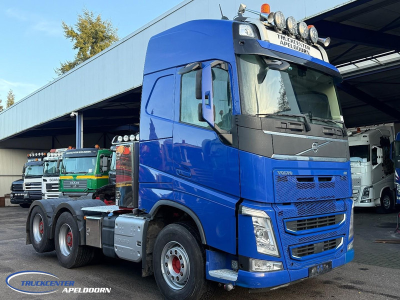 Volvo FH 540 6x4 Tandemlift, Retarder, Hydrauliek, Schuifschotel - Tractor unit: picture 1 Volvo FH 540 6x4 Tandemlift, Retarder, Hydrauliek, Schuifschotel - Tractor unit: picture 1