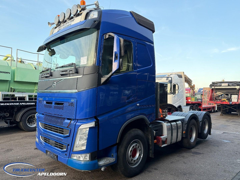 Volvo FH 540 6x4 Tandemlift, Retarder, Hydrauliek, Schuifschotel - Tractor unit: picture 3 Volvo FH 540 6x4 Tandemlift, Retarder, Hydrauliek, Schuifschotel - Tractor unit: picture 3