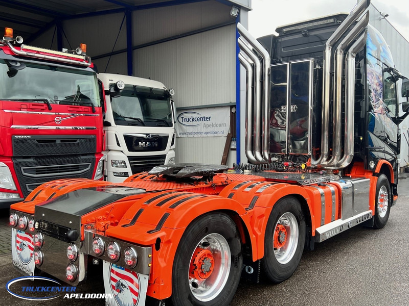 Volvo FH 750 6x4, I-cool, Special Show truck! - Tractor unit: picture 2 Volvo FH 750 6x4, I-cool, Special Show truck! - Tractor unit: picture 2