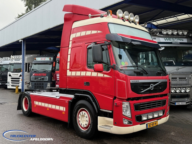 Volvo FM Euro 5, Globetrotter - Tractor unit: picture 1 Volvo FM Euro 5, Globetrotter - Tractor unit: picture 1