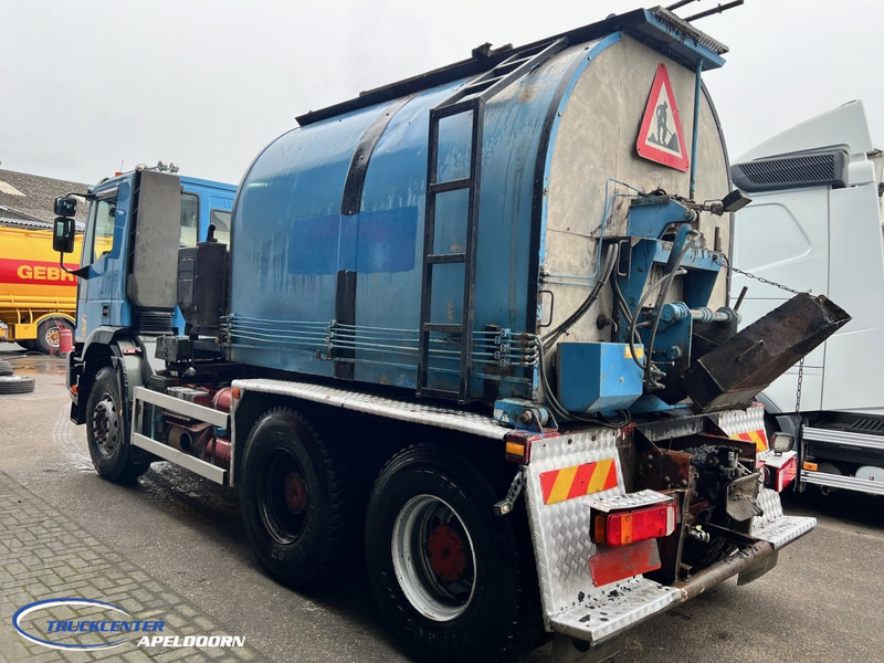 Iveco Eurotrakker 260E38 6x4 Big axle, Steel springs, Cursor 13, Bitumen heater 6m3 Richard Henne - Truck: picture 4 Iveco Eurotrakker 260E38 6x4 Big axle, Steel springs, Cursor 13, Bitumen heater 6m3 Richard Henne - Truck: picture 4