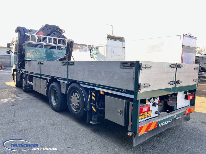Volvo FH 440 HIAB 800 E4, 8x2 - Crane truck: picture 4 Volvo FH 440 HIAB 800 E4, 8x2 - Crane truck: picture 4
