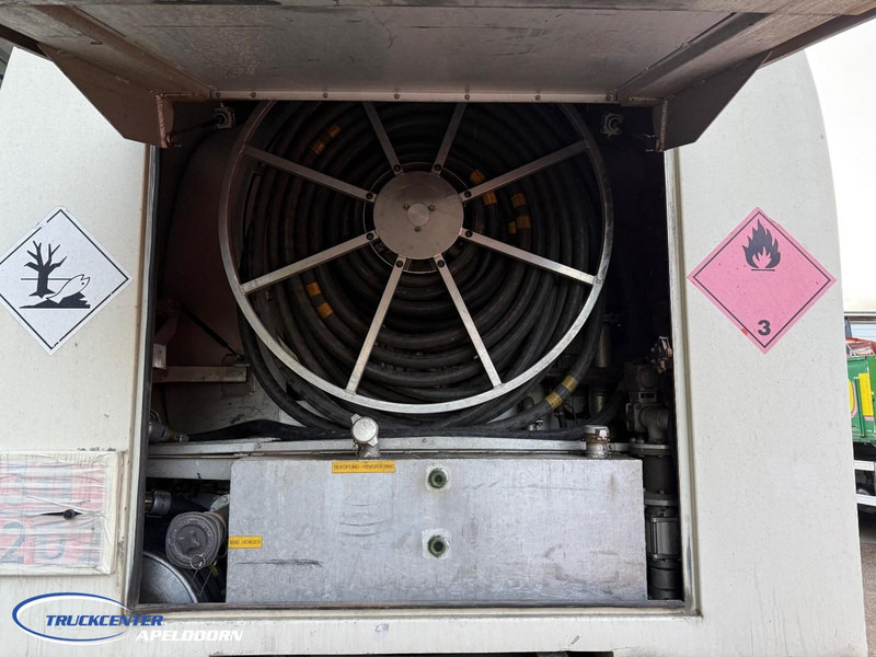 Tanker truck Volvo FH 480 18000 Liter ADR, 4 Compartimenten, Stuuras: picture 12 Tanker truck Volvo FH 480 18000 Liter ADR, 4 Compartimenten, Stuuras: picture 12