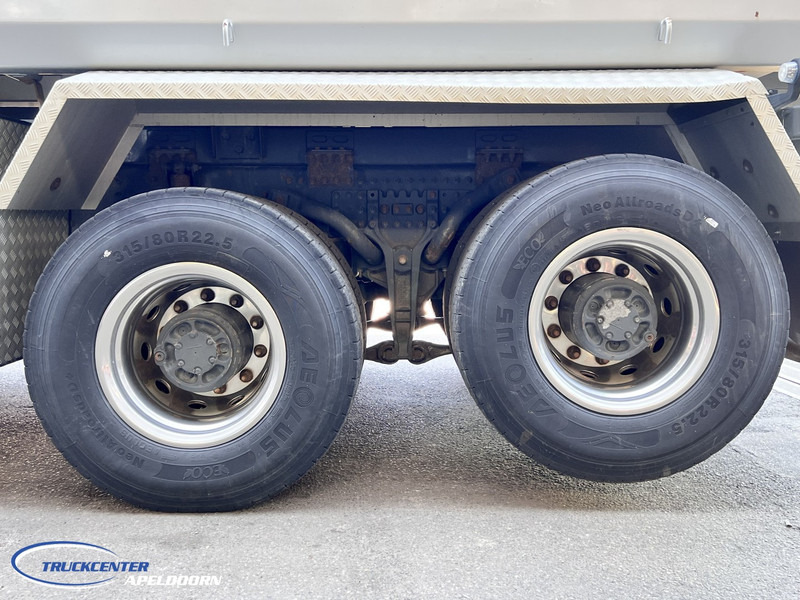 Volvo FH 540 6x4 Tandem lift, Retarder, Big axles - Tipper: picture 5 Volvo FH 540 6x4 Tandem lift, Retarder, Big axles - Tipper: picture 5