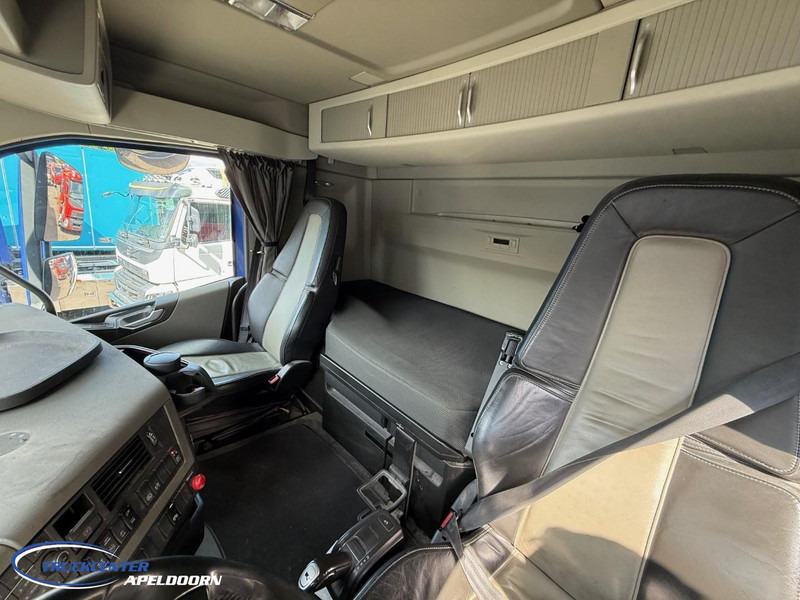 Tipper Volvo FH 540 8x4 Tandemlift, Retarder, VDS, Naafreductie: picture 9