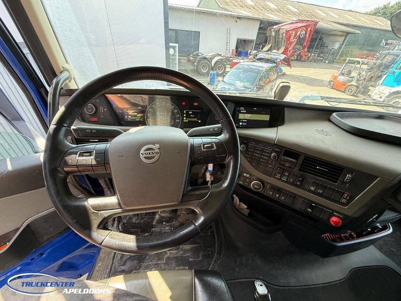 Tipper Volvo FH 540 8x4 Tandemlift, Retarder, VDS, Naafreductie: picture 8