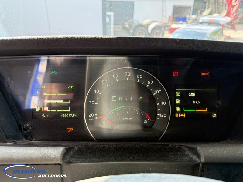 Tipper Volvo FH 540 8x4 Tandemlift, Retarder, VDS, Naafreductie: picture 7