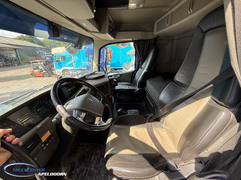 Tipper Volvo FH 540 8x4 Tandemlift, Retarder, VDS, Naafreductie: picture 6