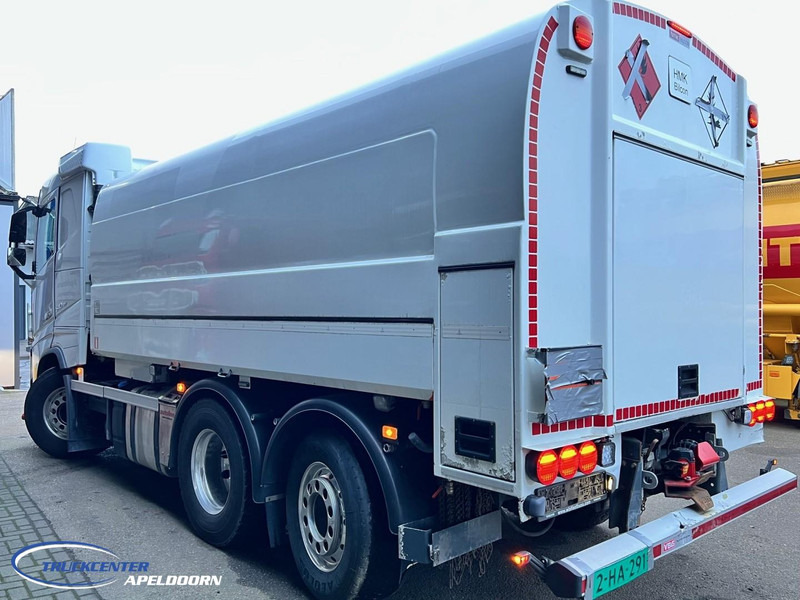 Volvo FH 540 HMK Bilcon 18800 Liter ADR, Retarder, Steering axle - Tanker truck: picture 4 Volvo FH 540 HMK Bilcon 18800 Liter ADR, Retarder, Steering axle - Tanker truck: picture 4