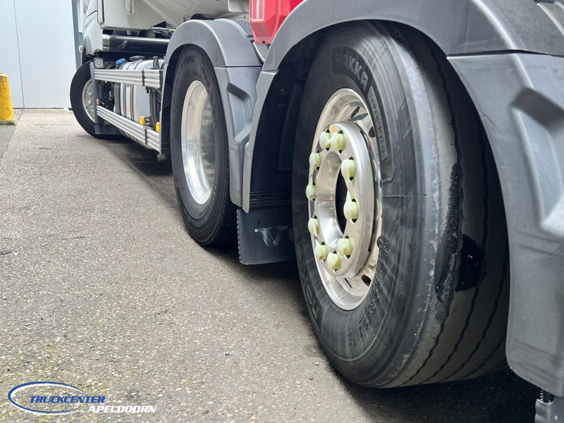 Volvo FH 540 LAG 20600 Liter ADR, 4 Comp. - Tanker truck: picture 5 Volvo FH 540 LAG 20600 Liter ADR, 4 Comp. - Tanker truck: picture 5