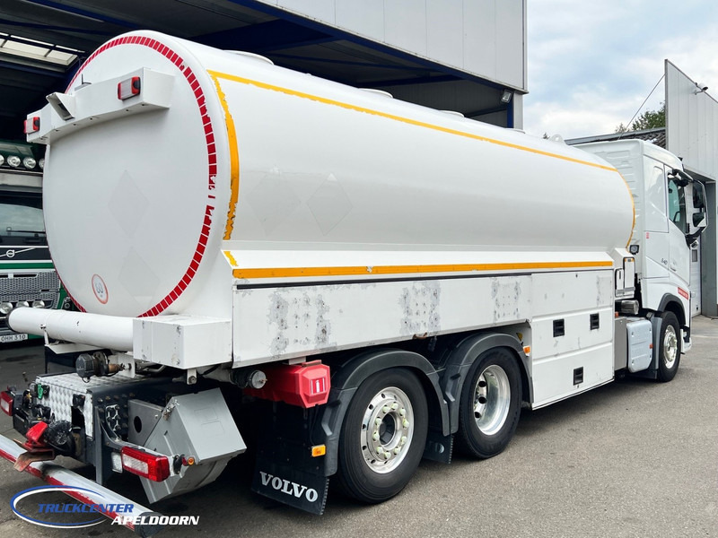 Volvo FH 540 LAG 20600 Liter ADR, 4 Comp. - Tanker truck: picture 2 Volvo FH 540 LAG 20600 Liter ADR, 4 Comp. - Tanker truck: picture 2