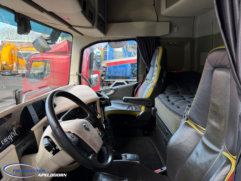 Volvo FH 750 6x2, Retarder - Tipper: picture 2 Volvo FH 750 6x2, Retarder - Tipper: picture 2