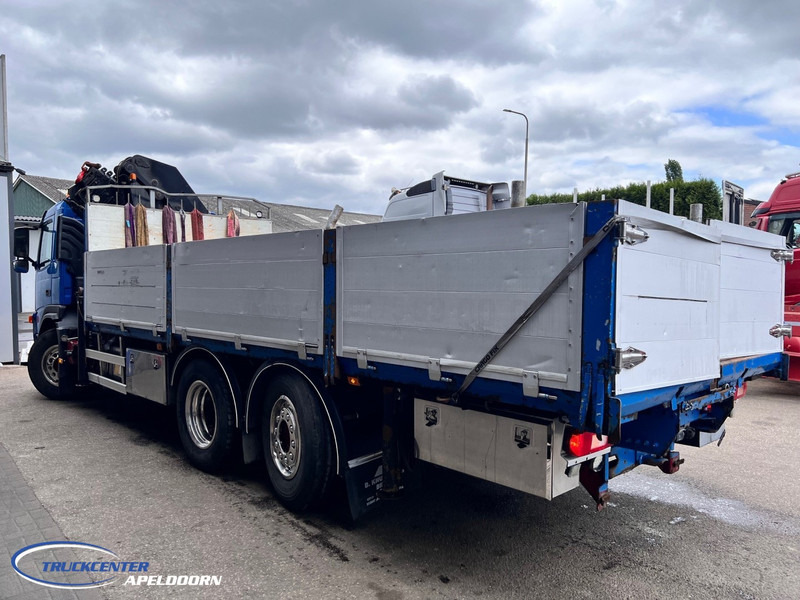 Volvo FM 340 Palfinger PK 23002, Euro 5, Steering axle - Dropside/ Flatbed truck, Crane truck: picture 4 Volvo FM 340 Palfinger PK 23002, Euro 5, Steering axle - Dropside/ Flatbed truck, Crane truck: picture 4