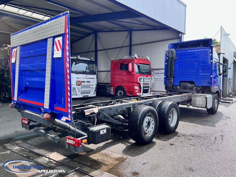 Volvo FM 6x2 Steering axle, NL truck - Cab chassis truck: picture 2 Volvo FM 6x2 Steering axle, NL truck - Cab chassis truck: picture 2