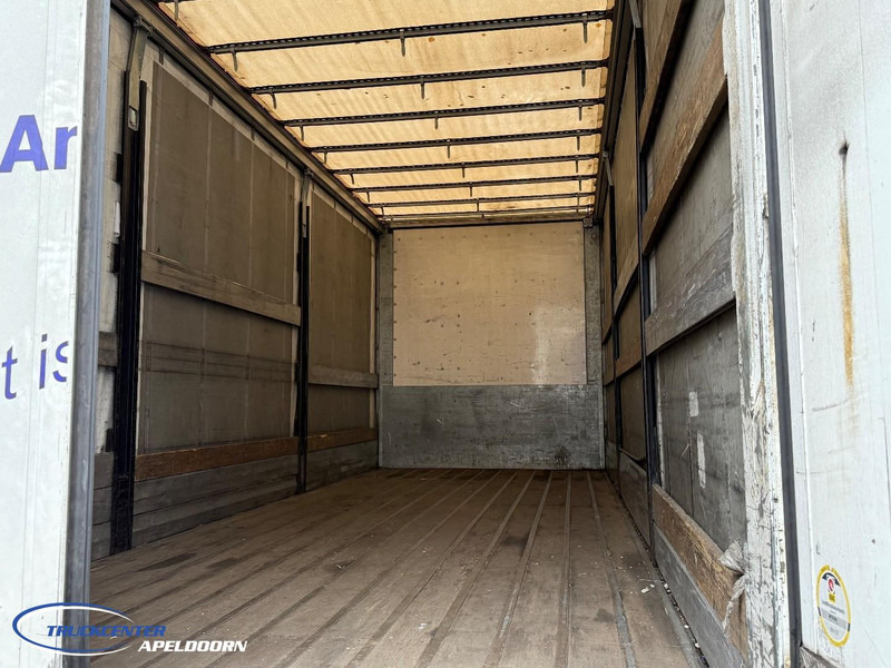 Volvo FM Schuifdak, Laadklep, Globetrotter - Curtain side truck: picture 5 Volvo FM Schuifdak, Laadklep, Globetrotter - Curtain side truck: picture 5