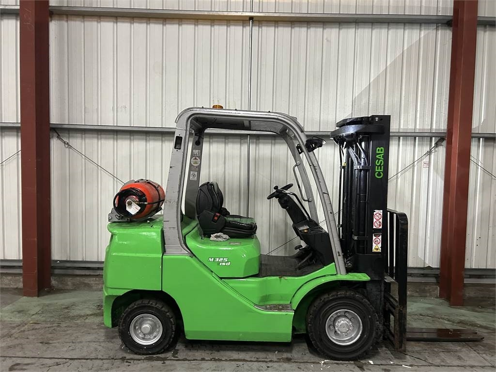 Cesab M325G - LPG forklift: picture 5 Cesab M325G - LPG forklift: picture 5