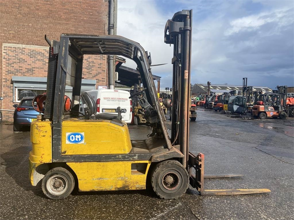 Fiat G20 - LPG forklift: picture 1 Fiat G20 - LPG forklift: picture 1
