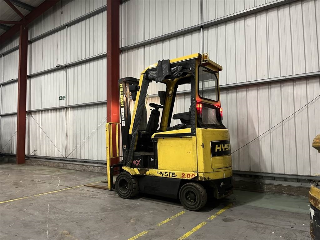 Hyster H2.00XMS  - Electric forklift: picture 3 Hyster H2.00XMS  - Electric forklift: picture 3