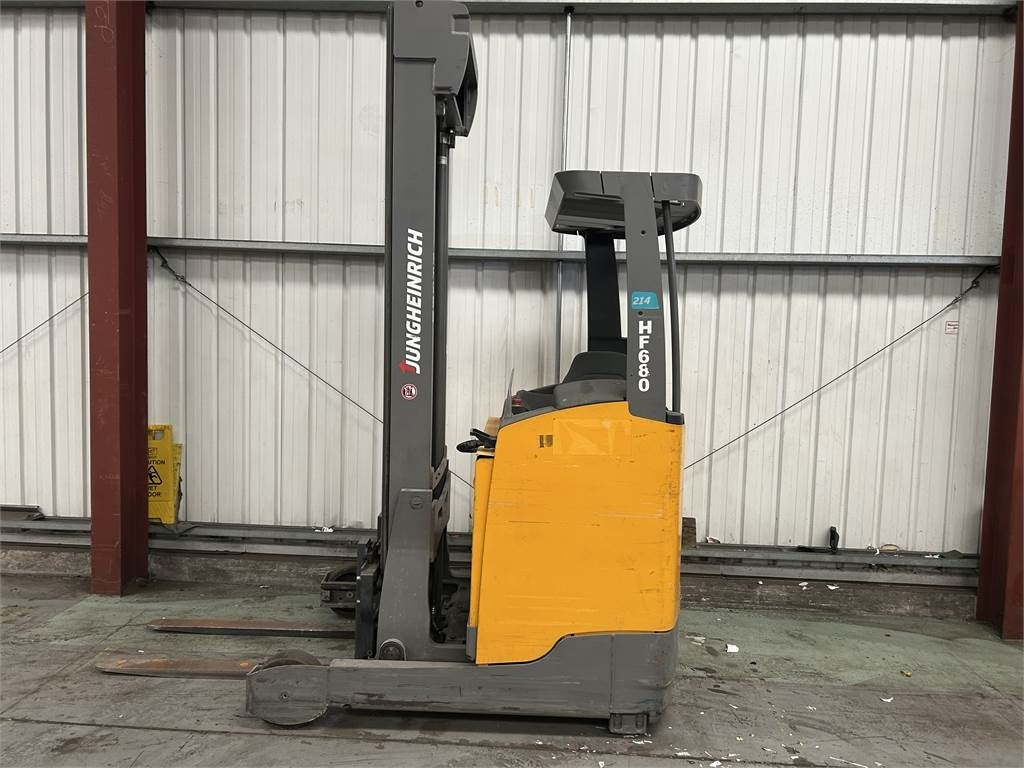 Jungheinrich ETV214 - Reach truck: picture 1 Jungheinrich ETV214 - Reach truck: picture 1