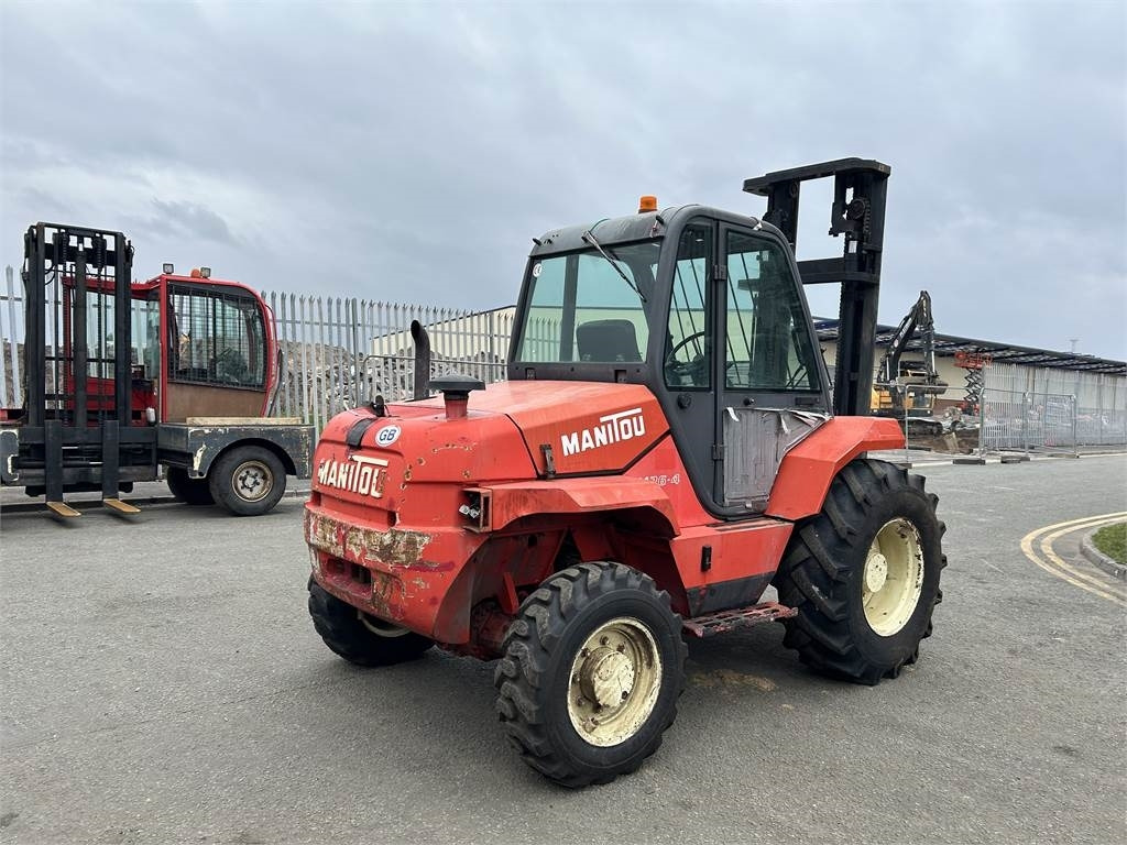 Manitou M26-4 - Rough terrain forklift: picture 3 Manitou M26-4 - Rough terrain forklift: picture 3
