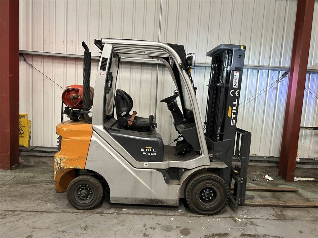 Still RCG20 - Forklift: picture 5 Still RCG20 - Forklift: picture 5