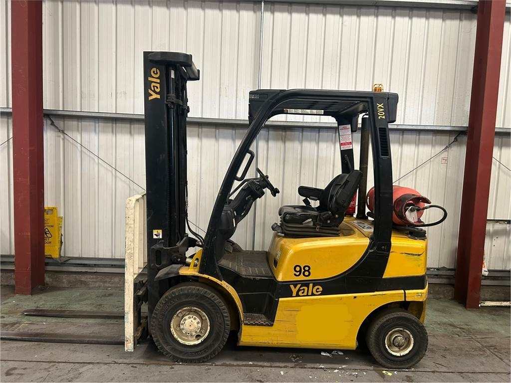 Yale GLP20VX - LPG forklift: picture 1 Yale GLP20VX - LPG forklift: picture 1