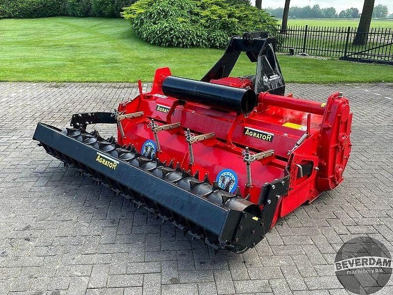 Agrator ASR-ENT-21 - Rotavator: picture 3 Agrator ASR-ENT-21 - Rotavator: picture 3