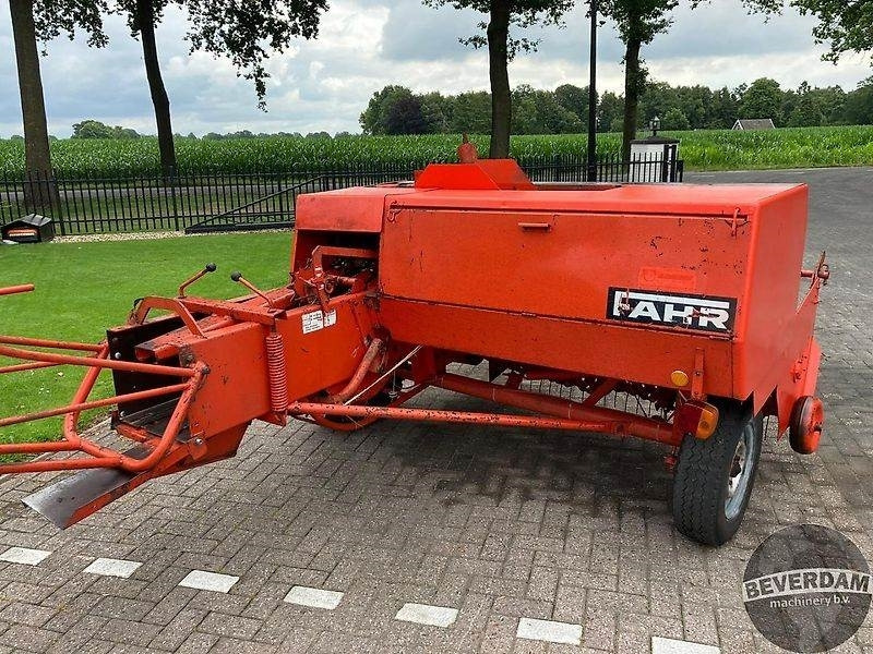 Deutz-fahr HD400 - Agricultural machinery: picture 4 Deutz-fahr HD400 - Agricultural machinery: picture 4