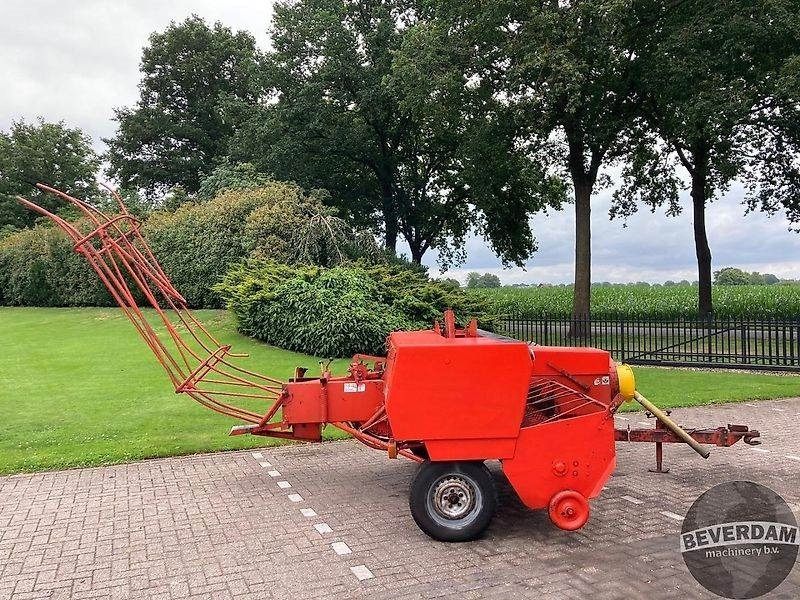 Deutz-fahr HD400 - Agricultural machinery: picture 2 Deutz-fahr HD400 - Agricultural machinery: picture 2