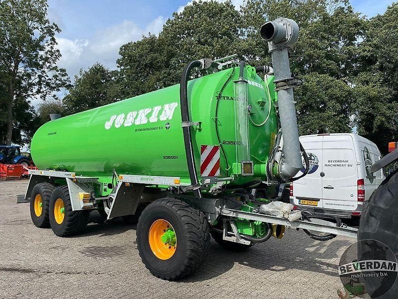 Joskin Tetraliner 23500T  - Agricultural machinery: picture 2 Joskin Tetraliner 23500T  - Agricultural machinery: picture 2