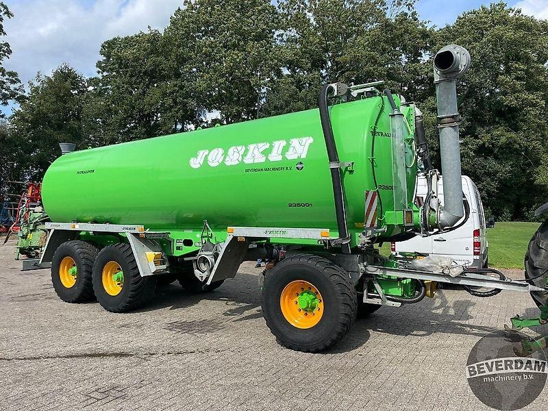 Joskin Tetraliner 23500T  - Agricultural machinery: picture 1 Joskin Tetraliner 23500T  - Agricultural machinery: picture 1