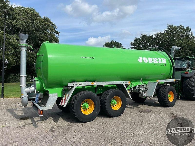 Joskin Tetraliner 23500T  - Agricultural machinery: picture 4 Joskin Tetraliner 23500T  - Agricultural machinery: picture 4