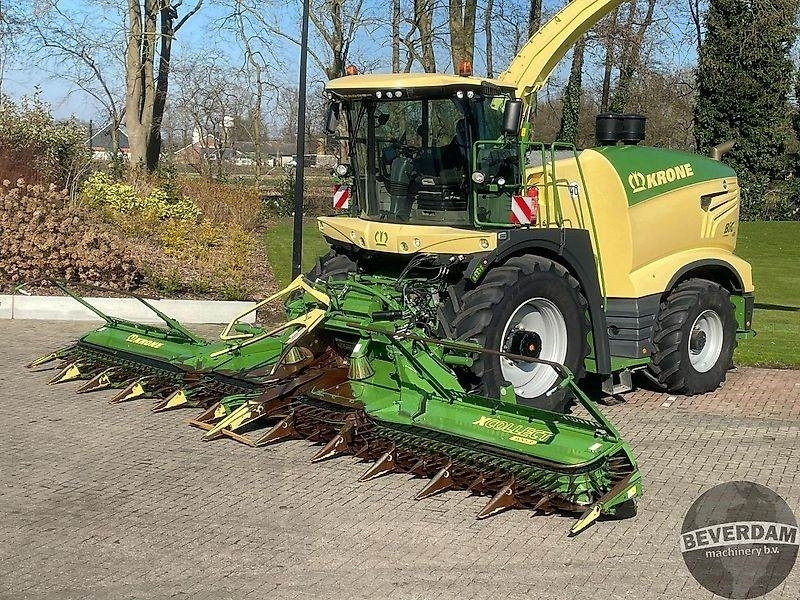 Krone Big X 680 OptiMaize - Agricultural machinery: picture 1 Krone Big X 680 OptiMaize - Agricultural machinery: picture 1
