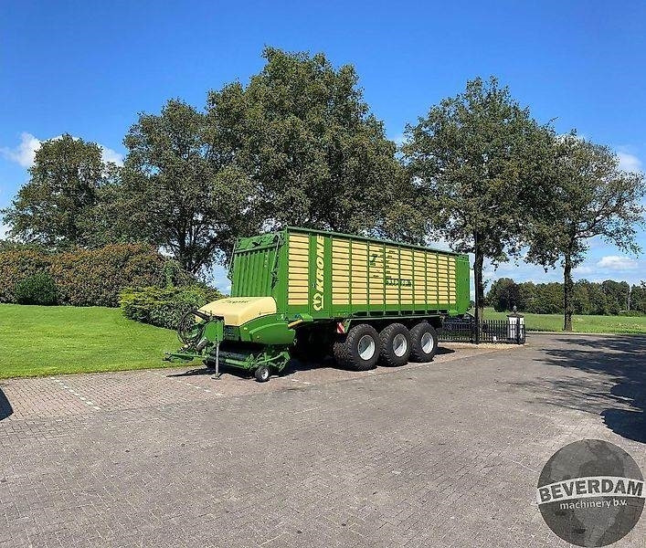 Krone ZX 550 GD - Agricultural machinery: picture 3 Krone ZX 550 GD - Agricultural machinery: picture 3