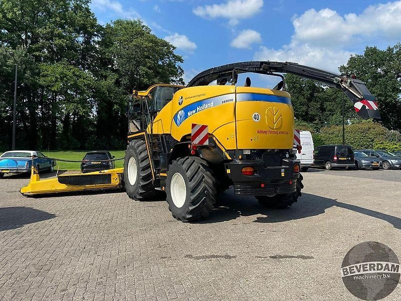 Agricultural machinery New Holland FR 9090: picture 8