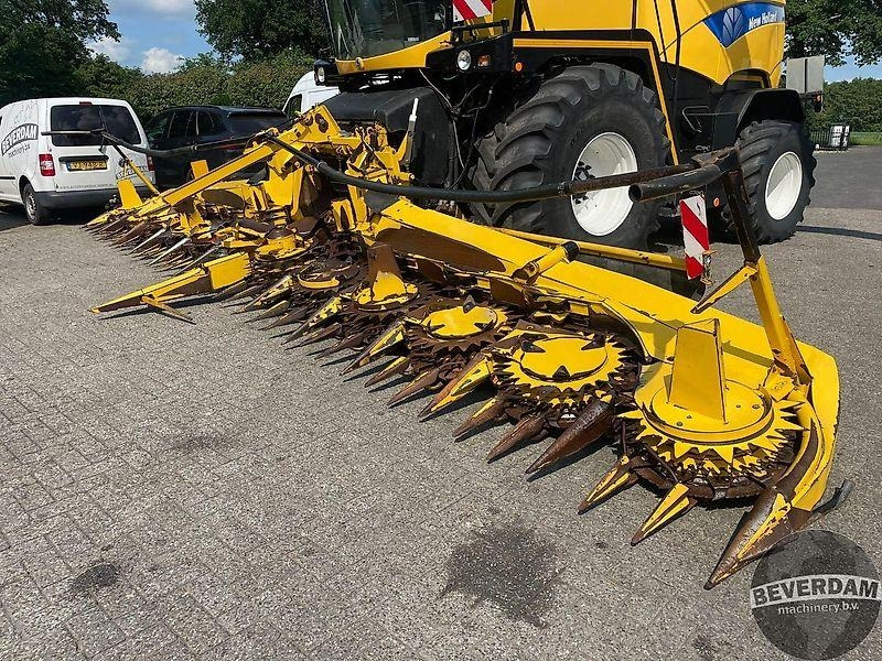 Agricultural machinery New Holland FR 9090: picture 14