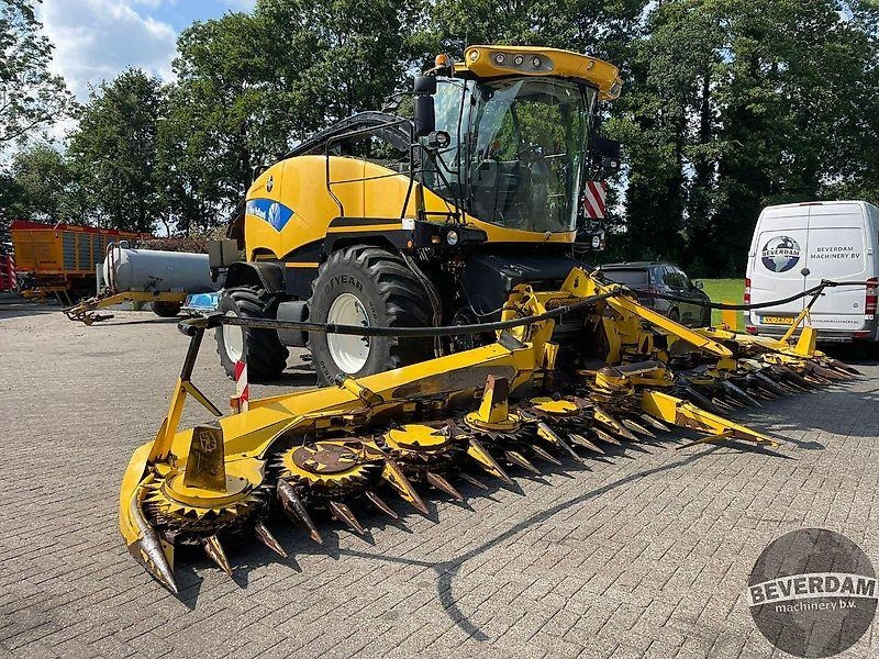 Agricultural machinery New Holland FR 9090: picture 12