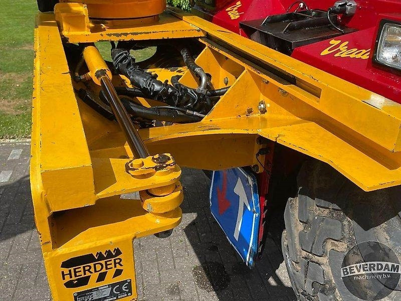 Agricultural machinery Vredo VT2516 Kantonnier: picture 13