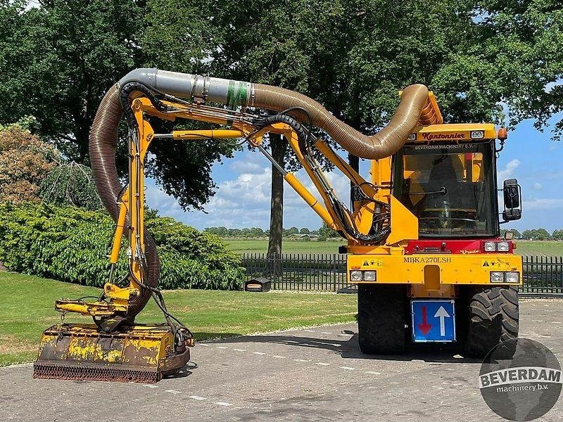 Agricultural machinery Vredo VT2516 Kantonnier: picture 10