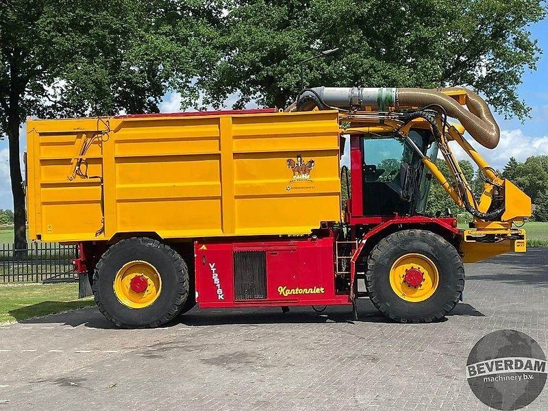 Agricultural machinery Vredo VT2516 Kantonnier: picture 8