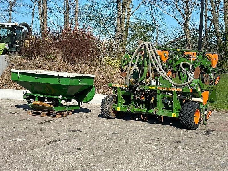 Amazone ED 602-K - Seed drill: picture 1 Amazone ED 602-K - Seed drill: picture 1