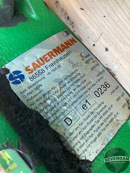 John Deere Trekhaakframe / Trekhaak - Attachment for Agricultural machinery: picture 3 John Deere Trekhaakframe / Trekhaak - Attachment for Agricultural machinery: picture 3