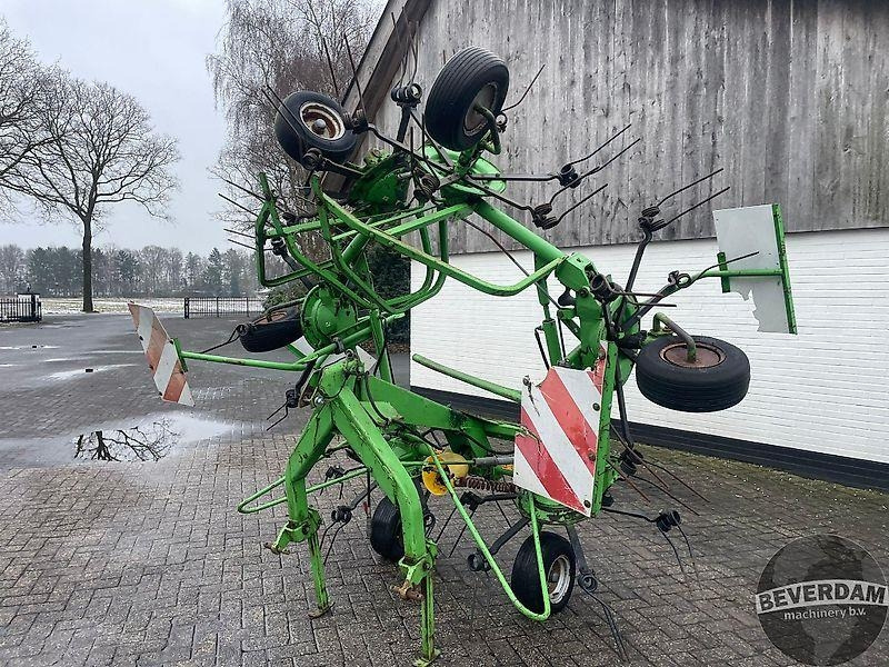 Deutz-fahr 6 elements - Tedder/ Rake: picture 4 Deutz-fahr 6 elements - Tedder/ Rake: picture 4