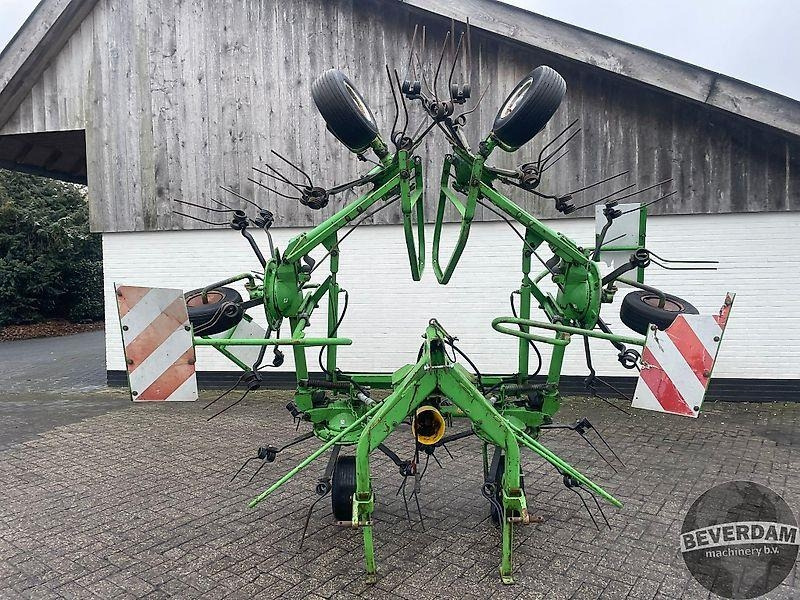 Deutz-fahr 6 elements - Tedder/ Rake: picture 2 Deutz-fahr 6 elements - Tedder/ Rake: picture 2