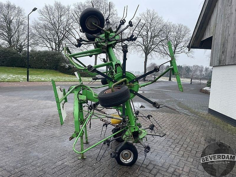 Deutz-fahr 6 elements - Tedder/ Rake: picture 3 Deutz-fahr 6 elements - Tedder/ Rake: picture 3