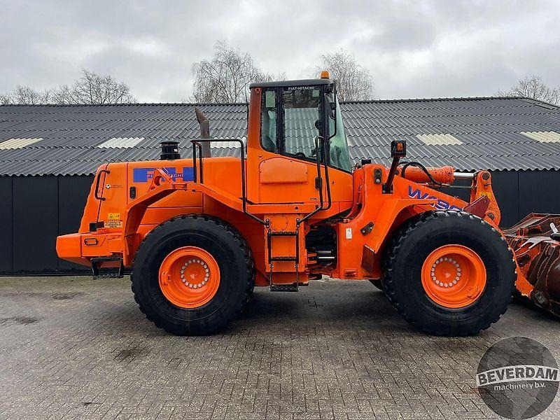 Wheel loader Fiat W190: picture 8