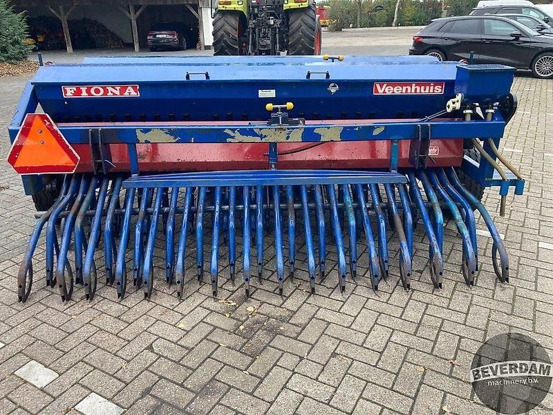 Fiona R-85/300 - Seed drill: picture 2 Fiona R-85/300 - Seed drill: picture 2